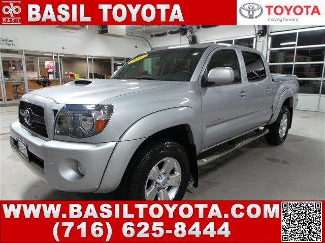 2011 Toyota Tacoma Short Box-wheels-5.4 V-8-+more