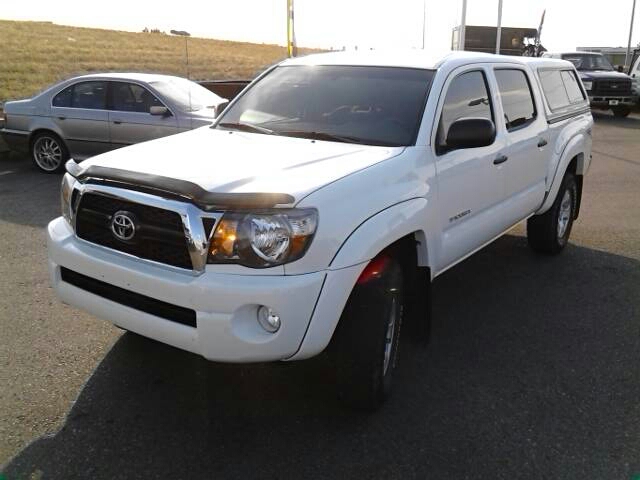2011 Toyota Tacoma LT1 Sedan