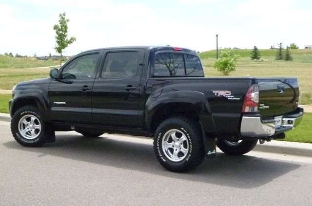 2011 Toyota Tacoma Unknown