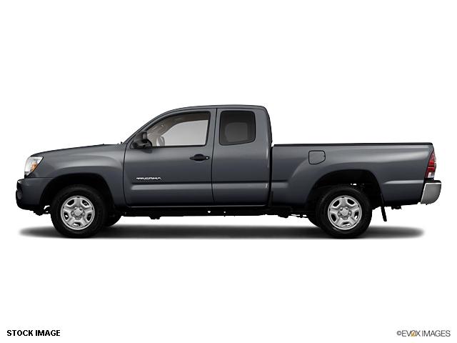 2011 Toyota Tacoma Red Line