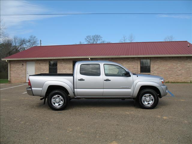 2011 Toyota Tacoma LT Z71 4DR 4X4