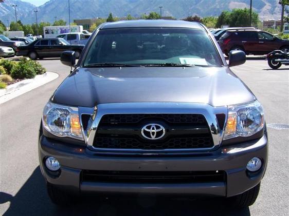 2011 Toyota Tacoma Ext Cab - 4x4 LT At Brookv