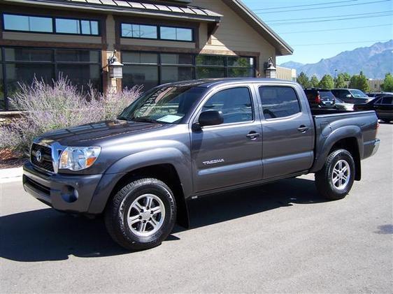 2011 Toyota Tacoma Ext Cab - 4x4 LT At Brookv