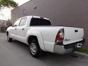 2011 Toyota Tacoma Unknown