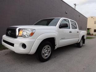 2011 Toyota Tacoma Unknown