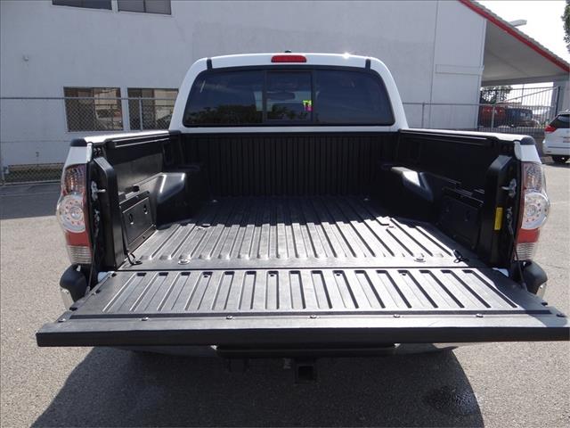 2011 Toyota Tacoma Lt-navigation