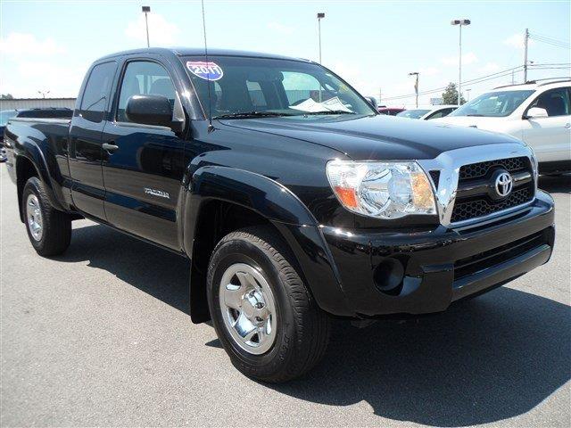 2011 Toyota Tacoma XLT 2WD