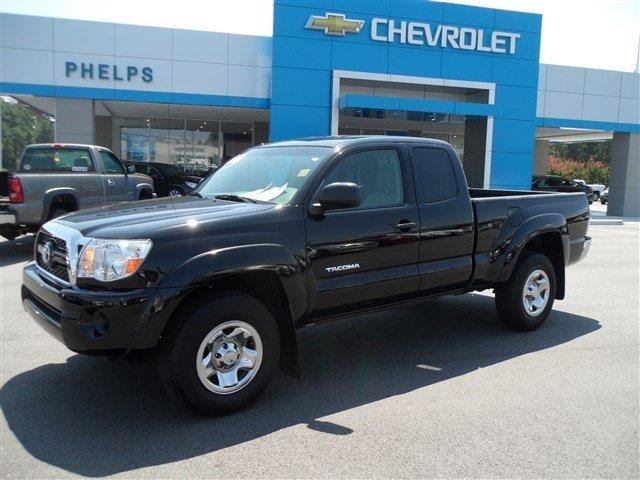 2011 Toyota Tacoma XLT 2WD