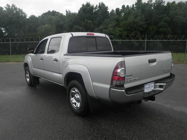 2011 Toyota Tacoma C300 Luxury