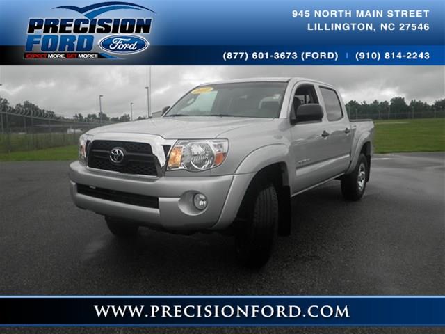 2011 Toyota Tacoma C300 Luxury
