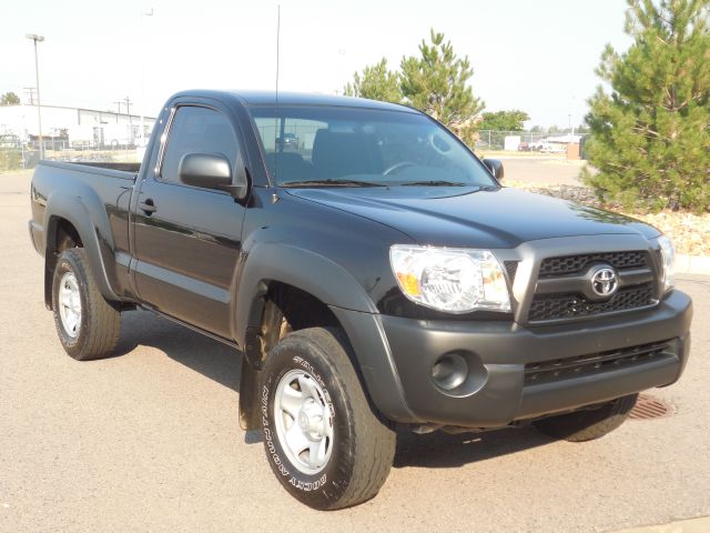 2011 Toyota Tacoma 4WD 4dr AT