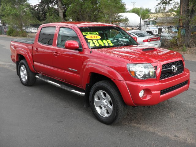 2011 Toyota Tacoma 137 WB 6.8L XLT