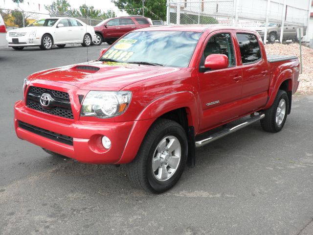 2011 Toyota Tacoma 137 WB 6.8L XLT