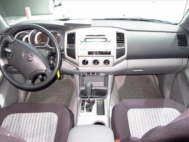 2011 Toyota Tacoma Lt-navigation