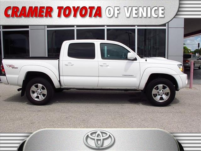 2011 Toyota Tacoma Lt-navigation