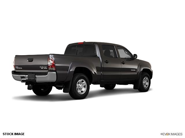 2011 Toyota Tacoma XLT 2WD