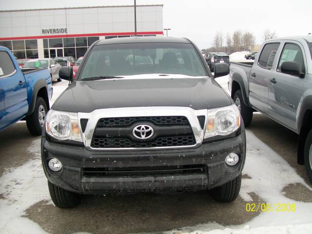 2011 Toyota Tacoma Nthfced
