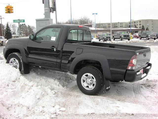 2011 Toyota Tacoma Nthfced