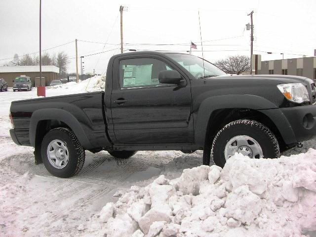 2011 Toyota Tacoma Nthfced