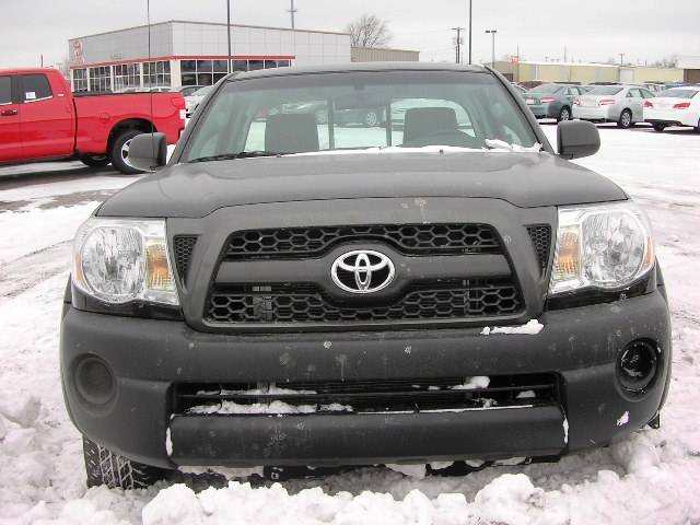 2011 Toyota Tacoma Nthfced