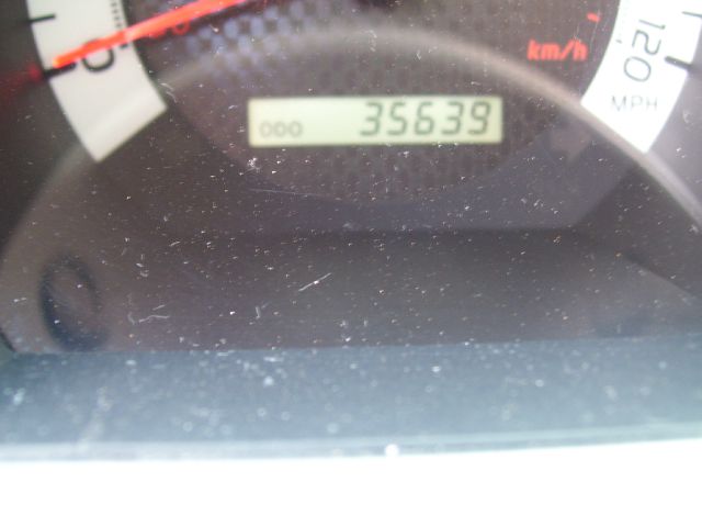 2011 Toyota Tacoma Mustang CLUB OF America Edition