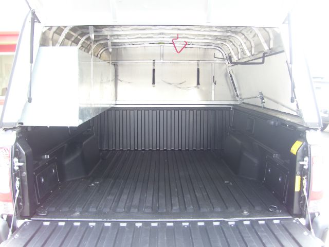 2011 Toyota Tacoma Mustang CLUB OF America Edition