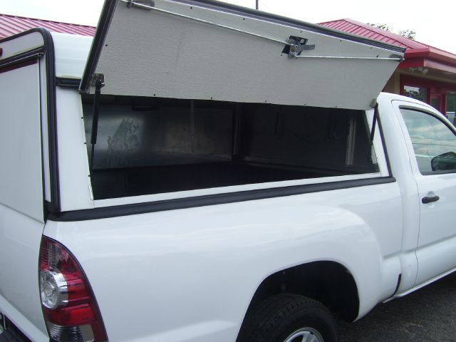 2011 Toyota Tacoma Mustang CLUB OF America Edition