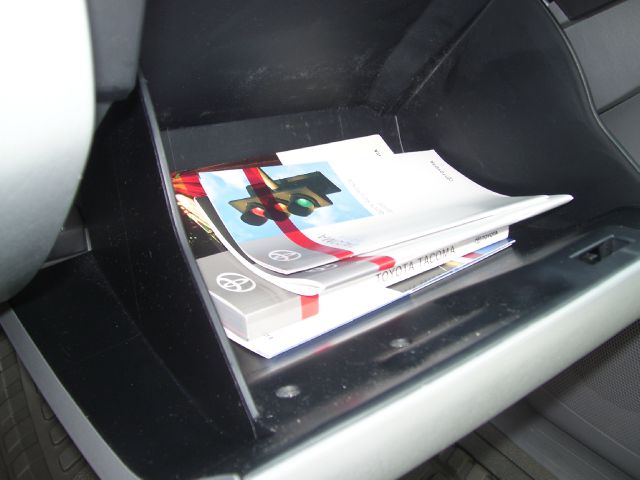 2011 Toyota Tacoma Mustang CLUB OF America Edition