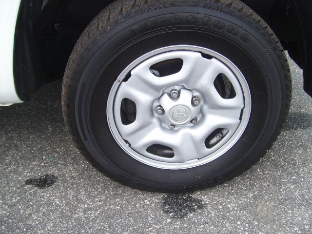 2011 Toyota Tacoma Mustang CLUB OF America Edition