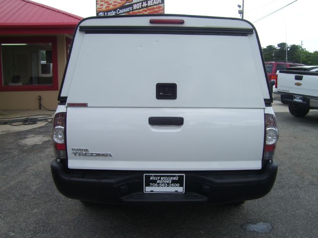 2011 Toyota Tacoma Mustang CLUB OF America Edition