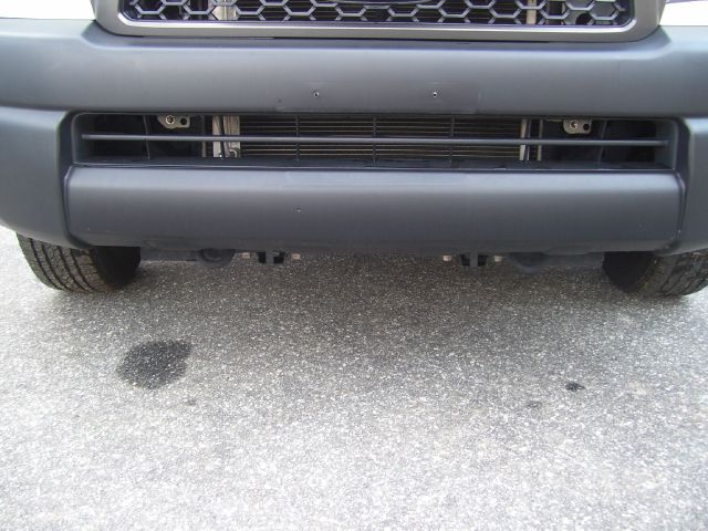 2011 Toyota Tacoma Mustang CLUB OF America Edition