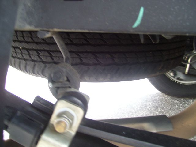 2011 Toyota Tacoma Mustang CLUB OF America Edition