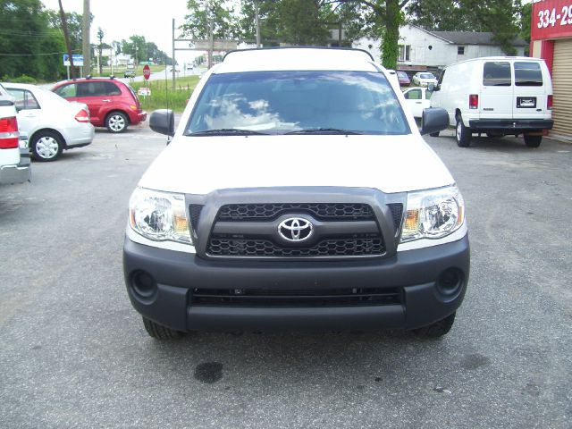 2011 Toyota Tacoma Mustang CLUB OF America Edition