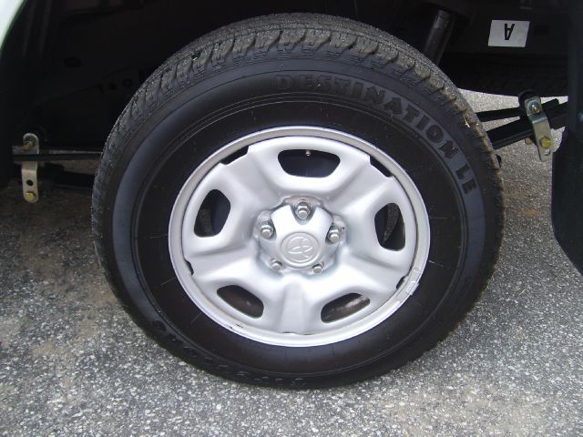 2011 Toyota Tacoma Mustang CLUB OF America Edition