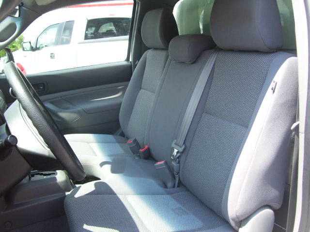 2011 Toyota Tacoma Mustang CLUB OF America Edition