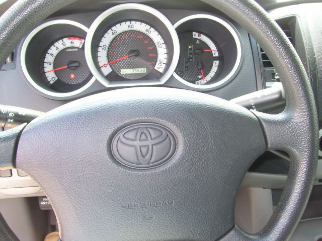 2011 Toyota Tacoma Mustang CLUB OF America Edition