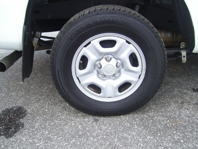 2011 Toyota Tacoma Mustang CLUB OF America Edition