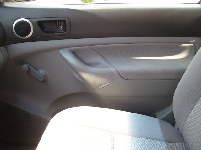 2011 Toyota Tacoma Mustang CLUB OF America Edition