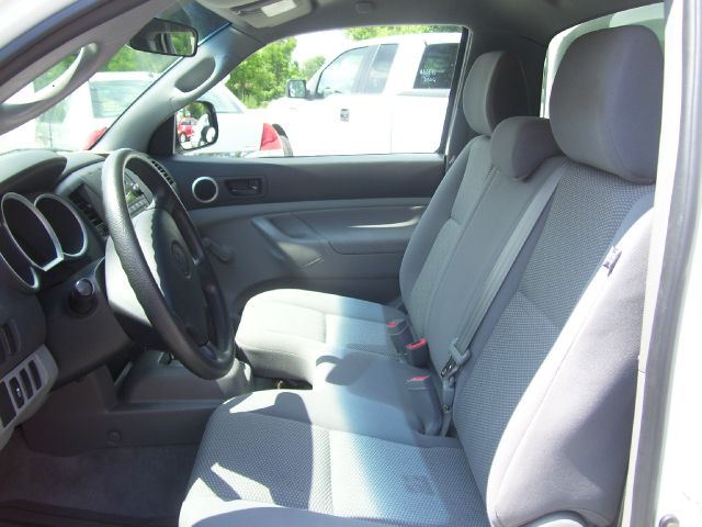 2011 Toyota Tacoma Mustang CLUB OF America Edition