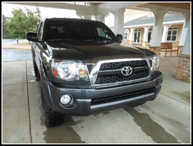 2011 Toyota Tacoma SLT QUAD CAB 4 X
