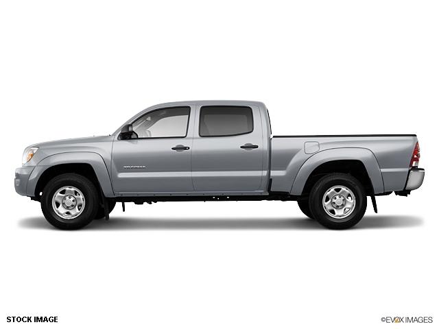 2011 Toyota Tacoma Red Line