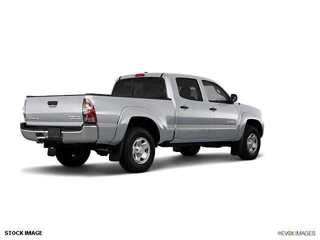2011 Toyota Tacoma Red Line