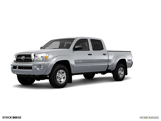 2011 Toyota Tacoma Red Line