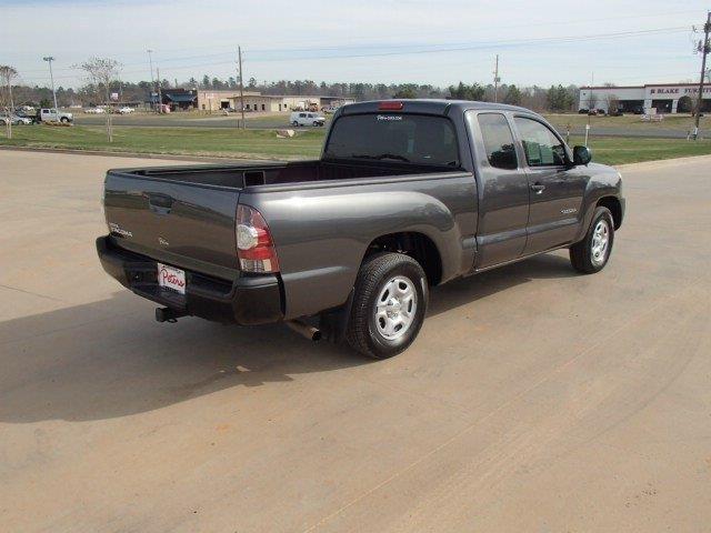 2011 Toyota Tacoma Unknown