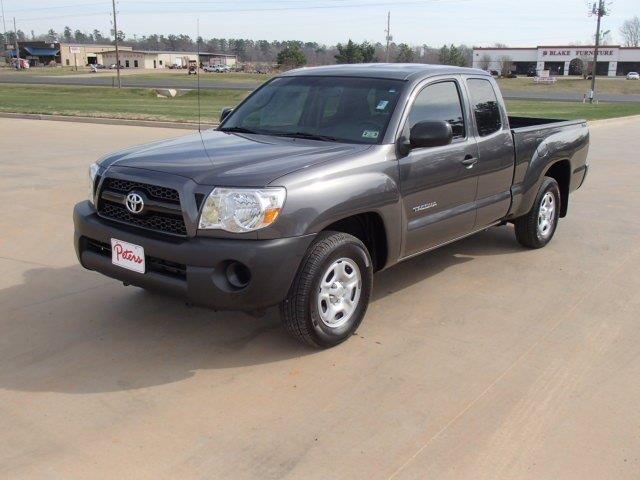 2011 Toyota Tacoma Unknown