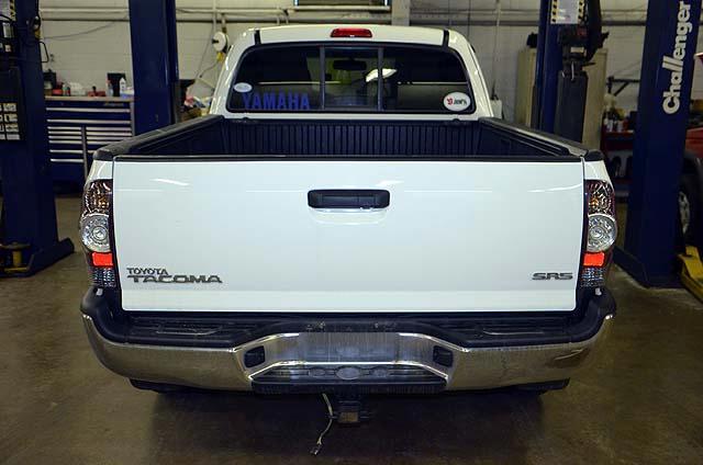 2011 Toyota Tacoma Unknown