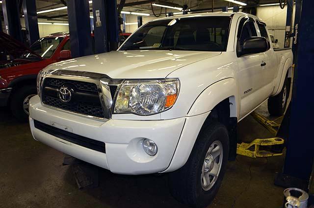 2011 Toyota Tacoma Unknown