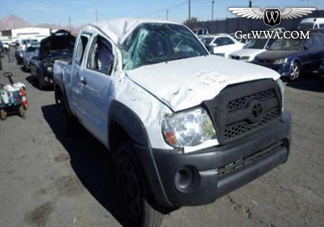 2011 Toyota Tacoma XLT 2WD