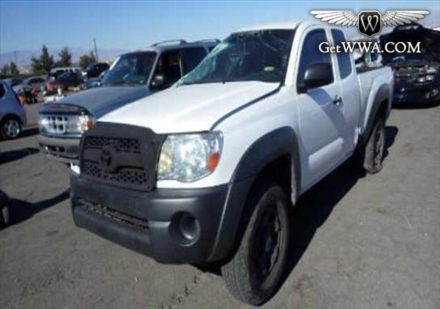 2011 Toyota Tacoma XLT 2WD