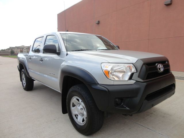 2012 Toyota Tacoma Z28 LOW Miles